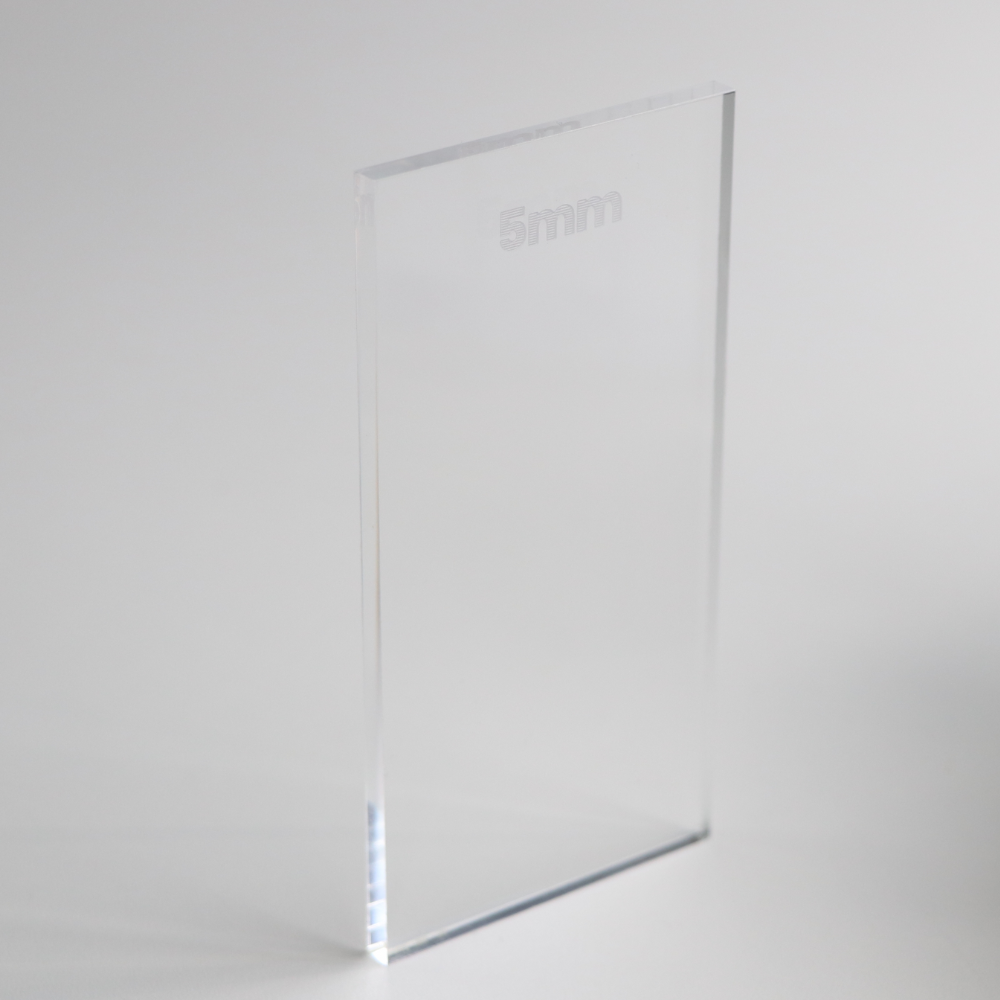 CHAPA DE ACRILICO ECO050 CRISTAL 1000X2000X5MM, , large